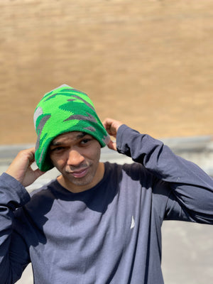 https://soulbeanie.com,  Green Bean Camo Beanie. A perfect blend of harmonious greens with a pop!  All seasons beanie.Camouflage. 100% Soft Acrylic Imported