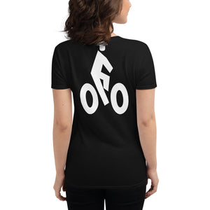 Women's short sleeve t-shirt