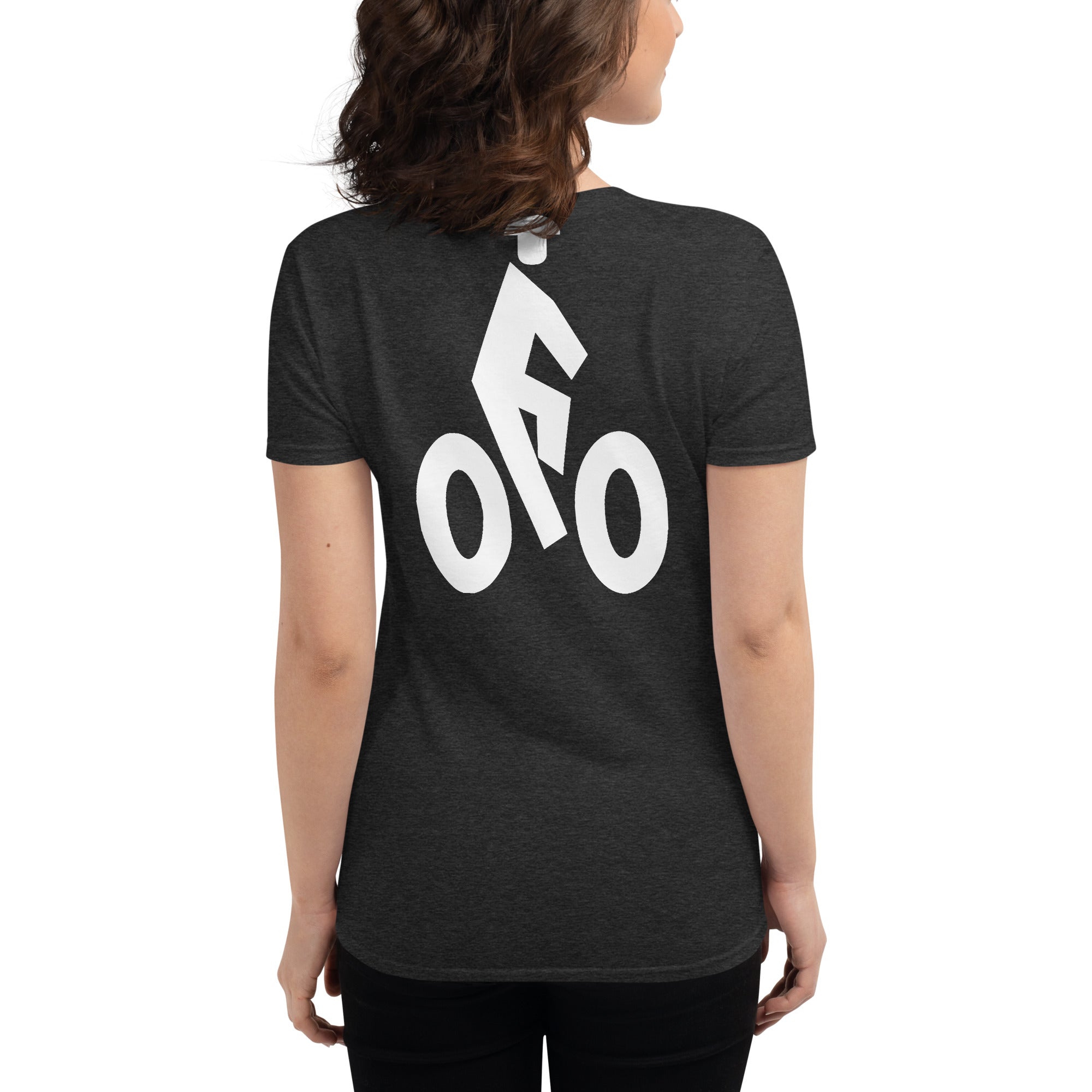 Women's short sleeve t-shirt